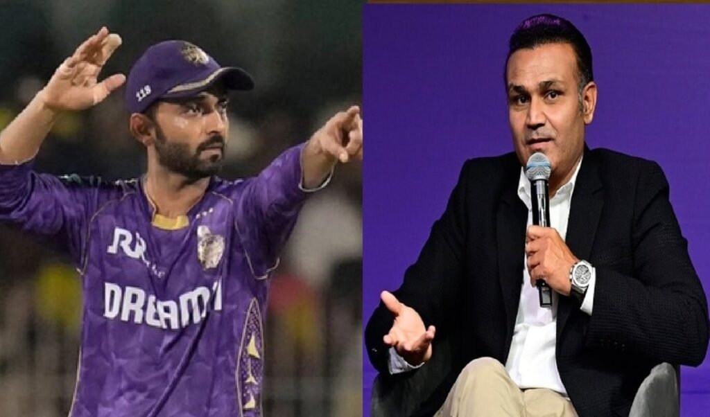 IPL 2026: अजिंक्य रहाणे पर भड़के वीरेंद्र सहवाग, हद में रहने की दे डाली सलाह