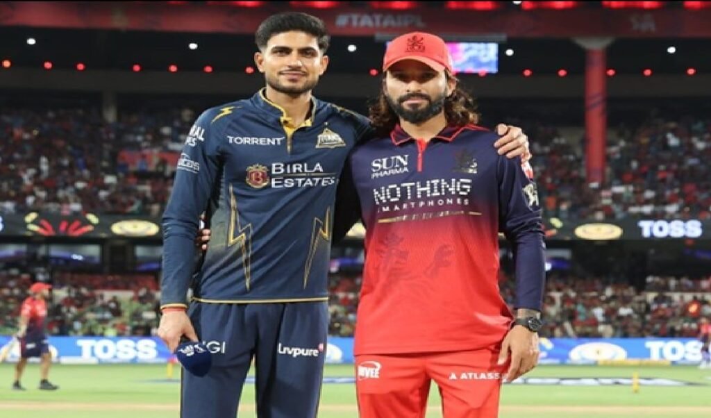IPL 2026: आरसीबी के सामने कड़ी परीक्षा होगी गुजरात टाइटंस की