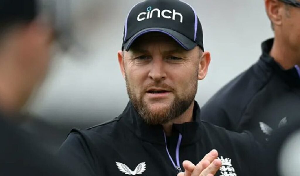 IPL 2026 के बीच इस दिग्गज का बड़ा दावा, कहा- Brendon Mccullum बनेंगे कोलकाता नाइट राइडर्स के कोच