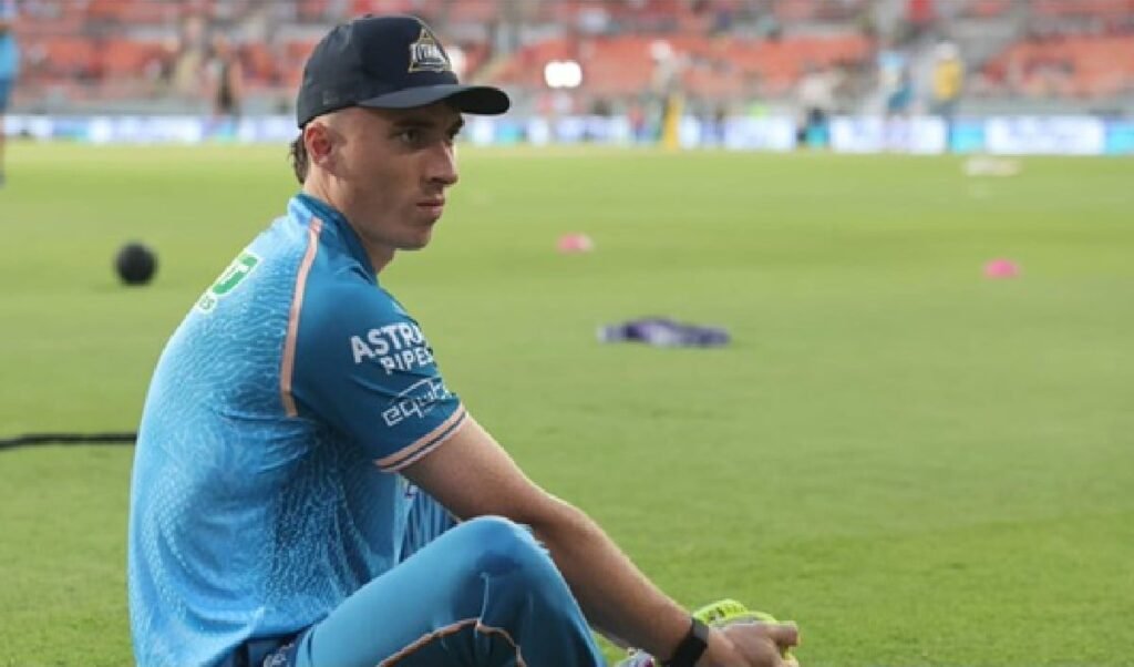 IPL 2026: गुजरात टाइटंस ने Connor Esterhuizen को टॉम बैंटन की जगह टीम में किया शामिल IPL 2026: गुजरात टाइटंस ने Connor Esterhuizen को टॉम बैंटन की जगह टीम में किया शामिल