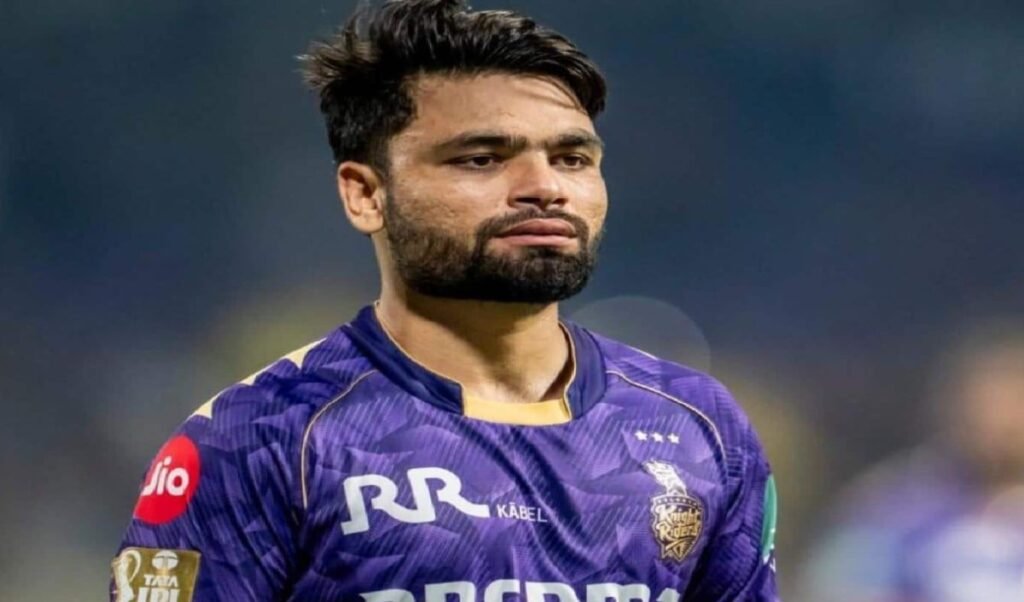 IPL 2026: रिंकू सिंह पर जमकर बरसा ये दिग्गज क्रिकेटर, कहा- पांच नंबर पर खेलने लायक नहीं