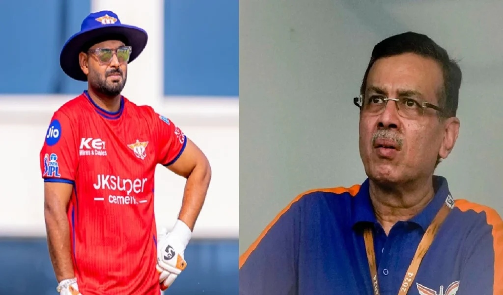 IPL 2026: लखनऊ सुपर जाएंट्स की हार पर संजीव गोयनका का पहला रिएक्शन, कप्तान ऋषभ पंत को लेकर कही ये बात