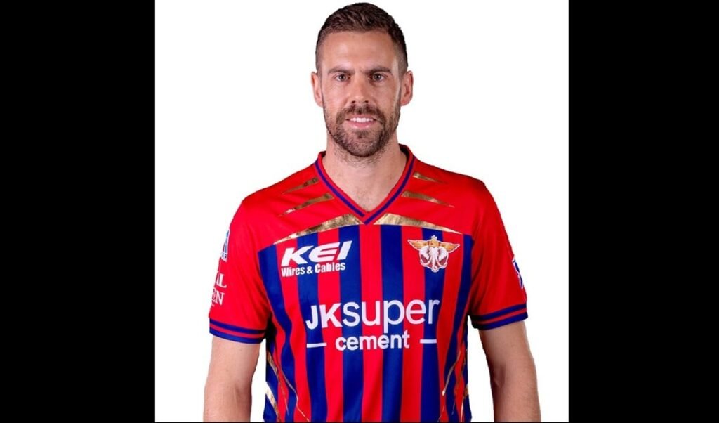 IPL 2026: लखनऊ सुपर जाएंट्स को बड़ा झटका, Anrich Nortje आईपीएल 206 के बाकी मैचों से हुए बाहर