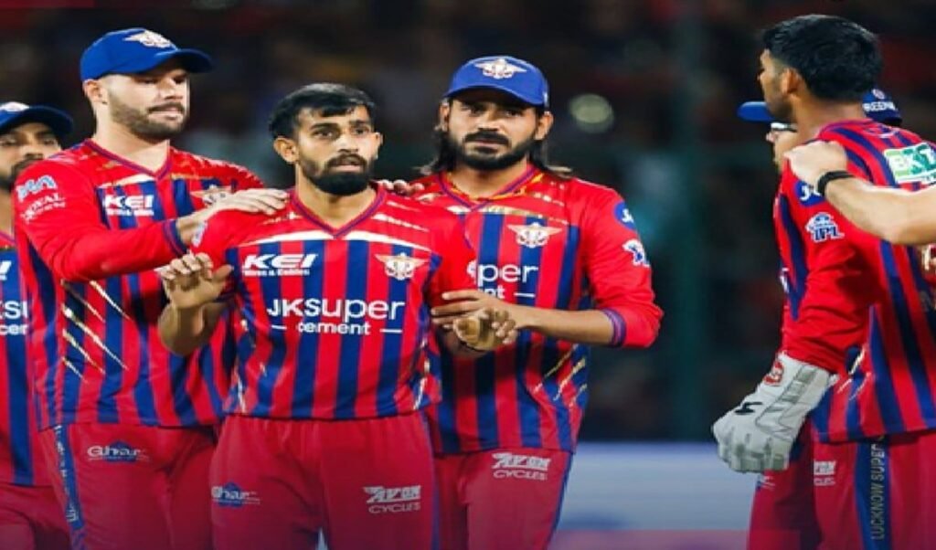 IPL 2026: लखनऊ सुपर जाएंट्स में इस खिलाड़ी की हुई एंट्री, टीम की बढ़ेगी ताकत
