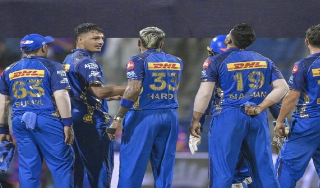 IPL 2026: लगातार हार के बाद भी प्लेऑफ में पहुंच सकती है मुंबई इंडियंस? जानें सभी समीकरण