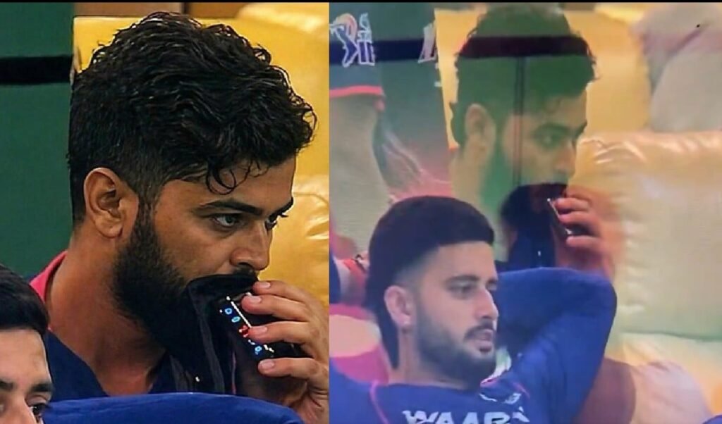 IPL 2026: वैपिंग कांड में बुरे फंसे रेयान पराग, राजस्थान रॉयल्स के कप्तान को मिलेगी सजा?