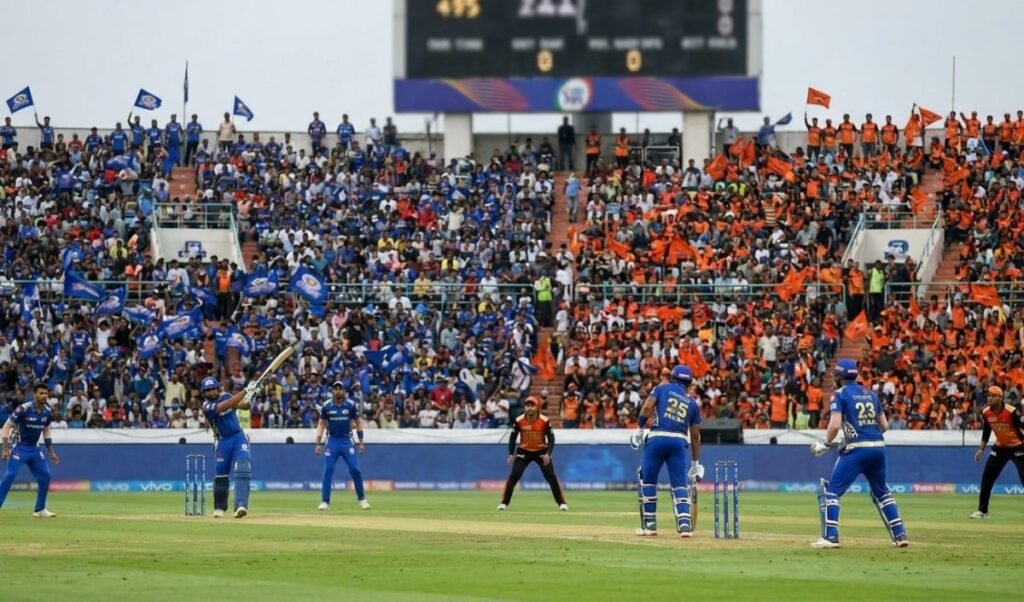 IPL Playoff की रेस के लिए Mumbai Indians का करो या मरो मैच, SRH की तूफानी फॉर्म देगी कड़ी चुनौती