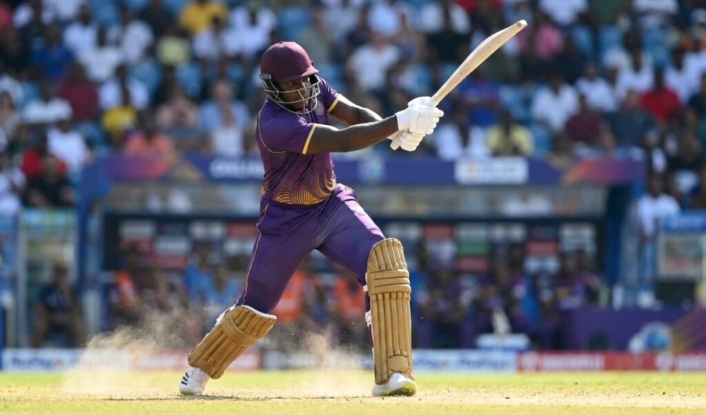 IPL में KKR की हालत पस्त, हार के बाद Rovman Powell ने अंपायर-पिच पर फोड़ा ठीकरा IPL में KKR की हालत पस्त, हार के बाद Rovman Powell ने अंपायर-पिच पर फोड़ा ठीकरा