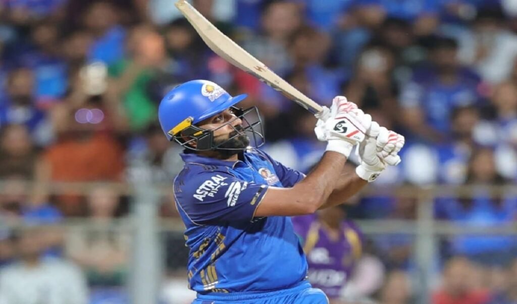 IPL में Rohit की अनोखी चालबाजी, पवेलियन लौटकर लिया Delhi का DRS, फिर भी हारी Mumbai