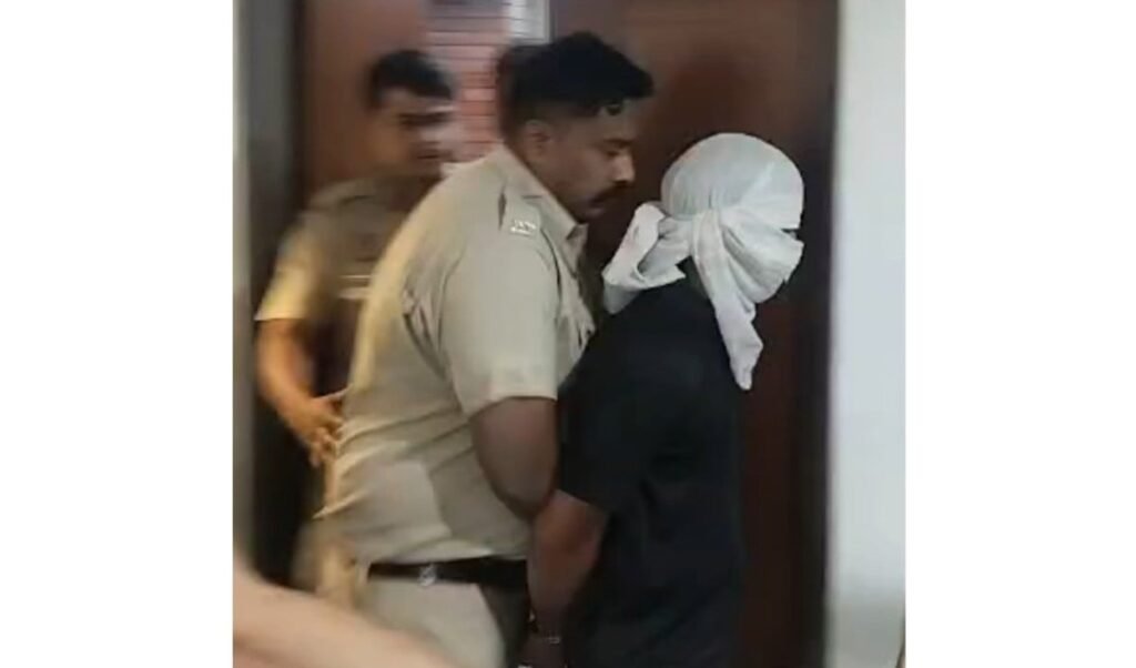 IRS अफसर की बेटी का Delhi Murder: आरोपी Rahul Meena रिमांड पर, क्या सिर्फ लॉकर थी असली वजह?