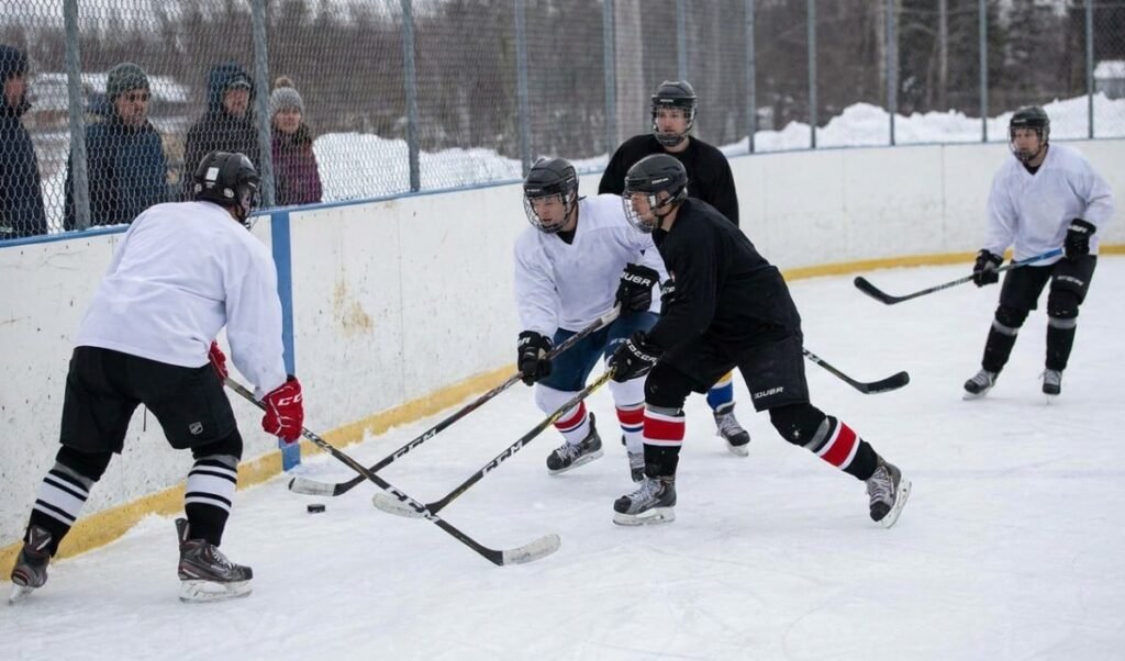 Ice Hockey Asia Cup: Bishkek में दम दिखाने को तैयार Team India, Gurtej Singh संभालेंगे कमान