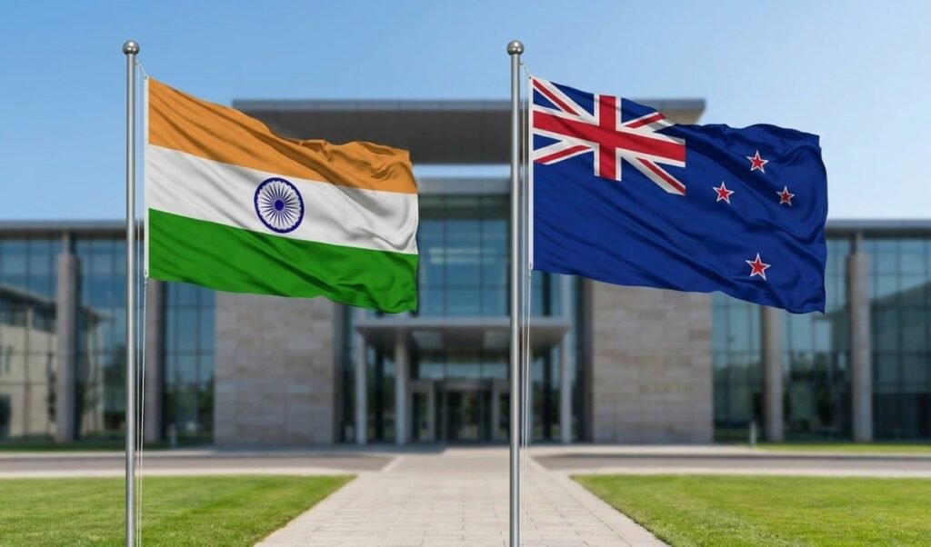 India-New Zealand FTA पर लगी मुहर, कपड़ा-चमड़ा समेत MSMEs को मिलेगा बड़ा एक्सपोर्ट बूस्ट
