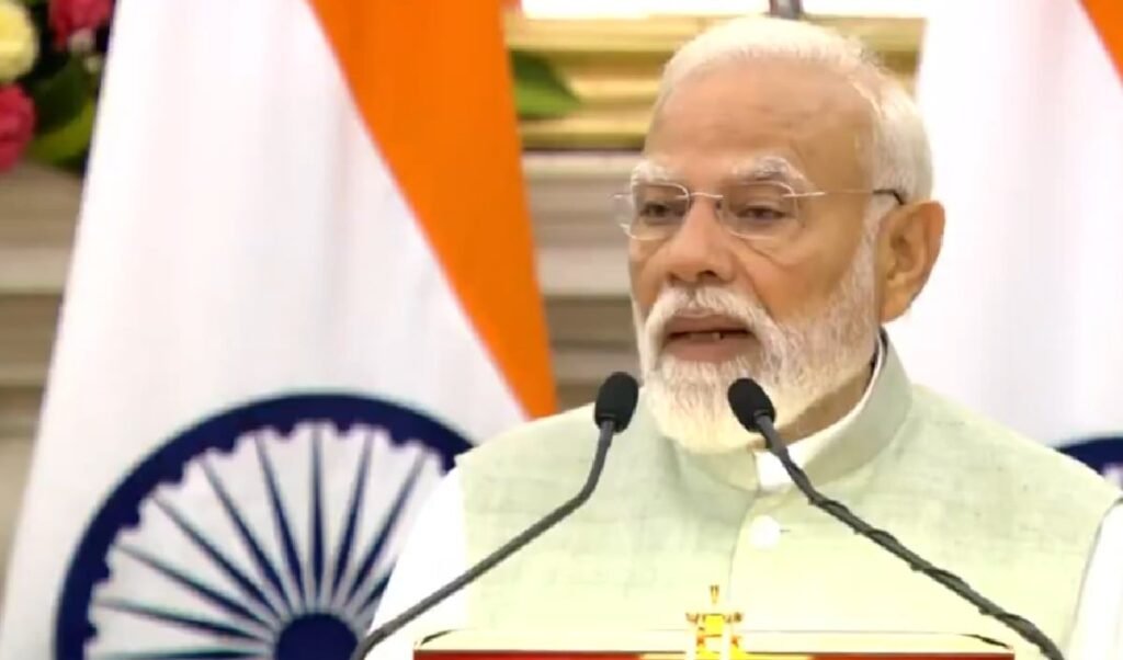 India-South Korea का बड़ा ऐलान, 2030 तक व्यापार दोगुना कर  Billion पहुंचाने का लक्ष्य