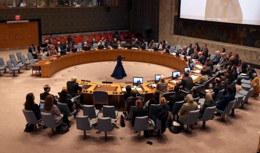 India UNSC Reforms | 'बिना वीटो और स्थायी विस्तार के अधूरा है बदलाव', भारत ने संयुक्त राष्ट्र में उठाई बुलंद आवाज