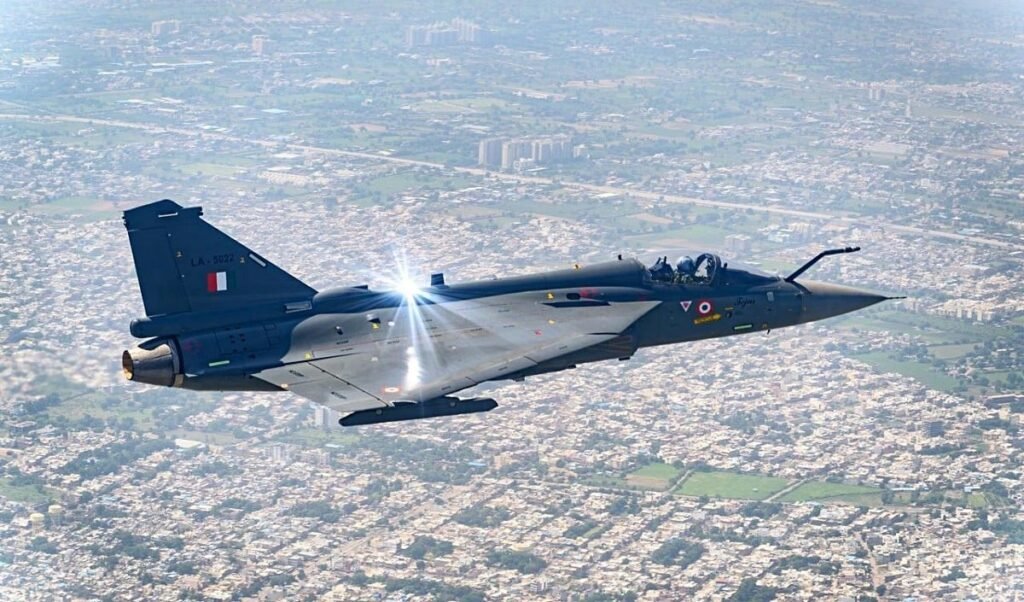 Indian Air Force की बढ़ेगी ऑपरेशनल ताकत, Tejas के F404 Engine अब देश में ही होंगे रिपेयर