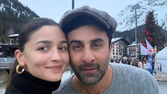 Inside Alia Bhatt and Ranbir Kapoor’s marriage anniversary getaway: Snow, skiing and more Inside Alia Bhatt and Ranbir Kapoor’s marriage anniversary getaway: Snow, skiing and more