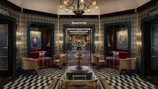 Inside a hidden sanctuary in Bengaluru that isn’t just a majestic members-only club but a whole new world Inside a hidden sanctuary in Bengaluru that isn’t just a majestic members-only club but a whole new world
