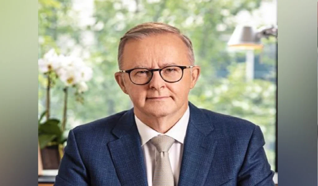 Iran Crisis का बढ़ा खतरा, Australia के PM Albanese करेंगे राष्ट्र को संबोधित, बड़े ऐलान संभव Iran Crisis का बढ़ा खतरा, Australia के PM Albanese करेंगे राष्ट्र को संबोधित, बड़े ऐलान संभव