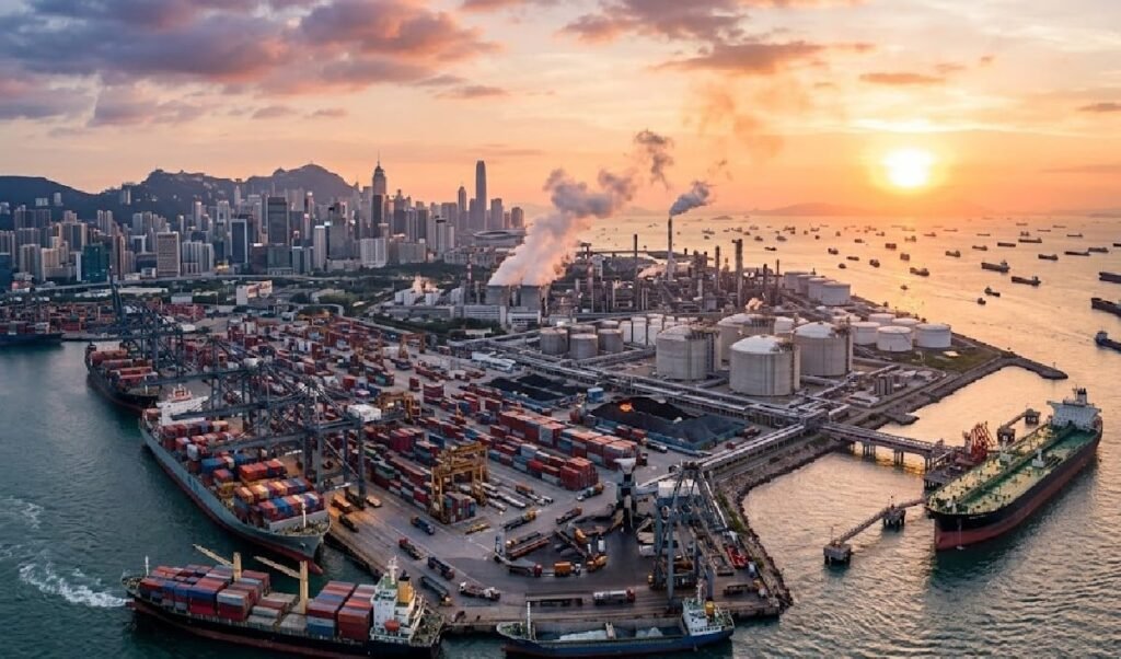 Iran War का China की Economy पर असर, Export धीमा, Import ने तोड़ा नवंबर 2021 का रिकॉर्ड Iran War का China की Economy पर असर, Export धीमा, Import ने तोड़ा नवंबर 2021 का रिकॉर्ड