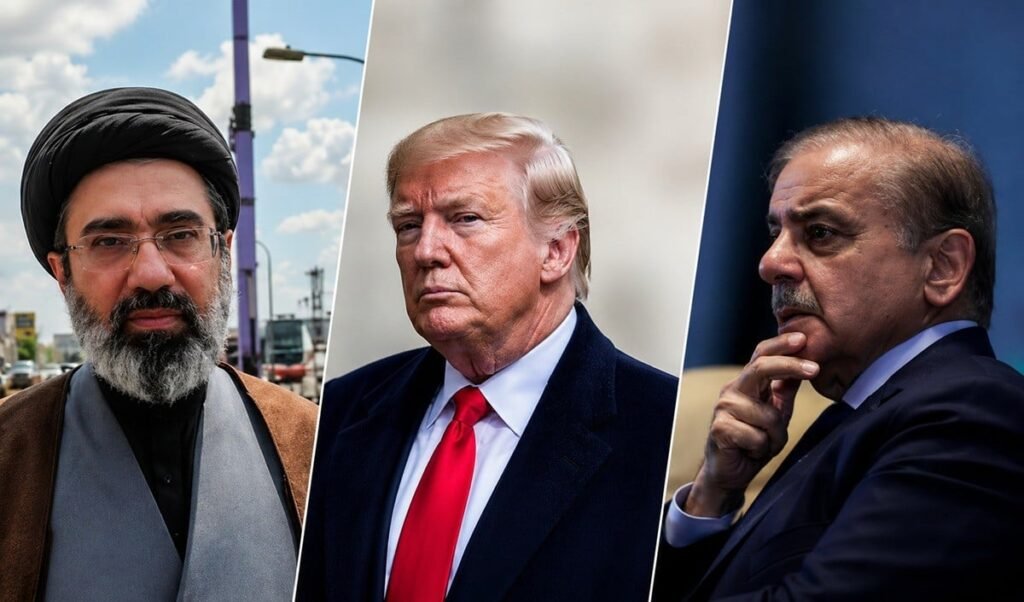 Iran ने भेजा 3 स्टेप प्लान, मानेंगे ट्रंप? शक के घेरे में पाकिस्तान