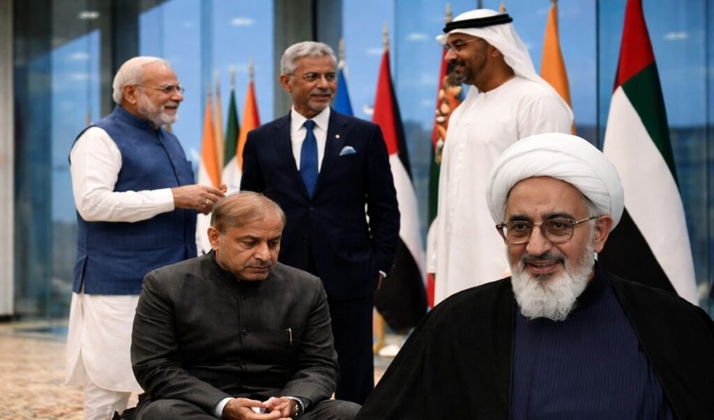 Iran बोला शुक्रिया भारत, पाकिस्तान पर भड़का UAE