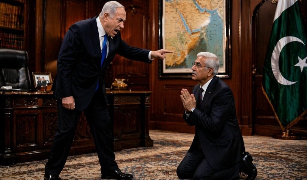 Israel ने चेताया तो Pakistan तुरंत घुटने पर आया, Khawaja Asif प्रकरण ने इस्लामाबाद का जमकर मजाक उड़वाया