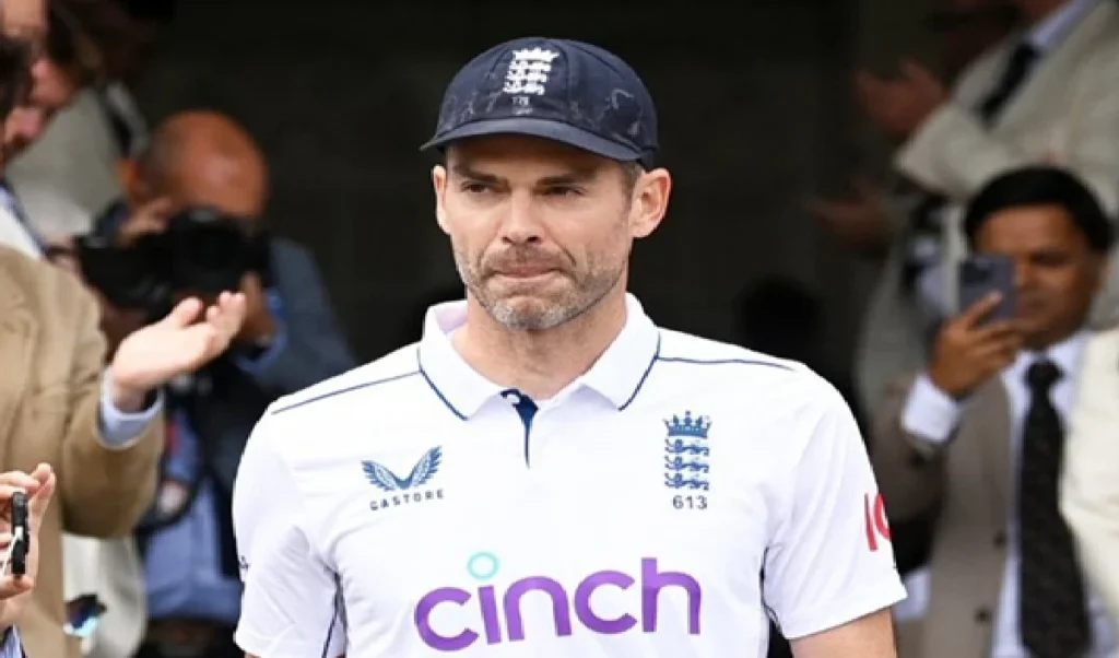 James Anderson का The Hundred पर बड़ा बयान, कहा- 'हर पल नापसंद किया', ECB को लगा झटका