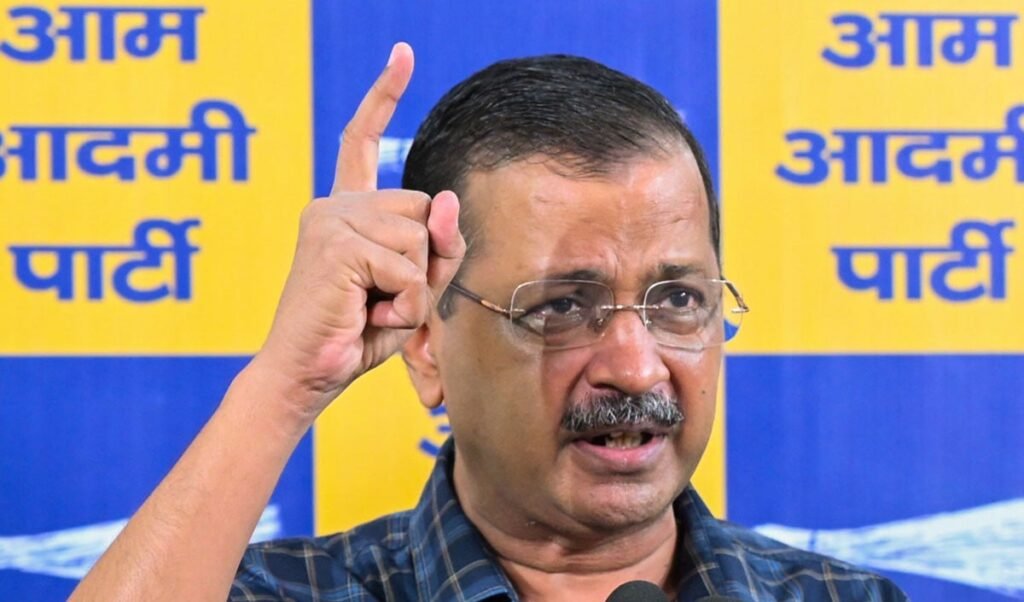 Jan Gan Man: Justice Swarana Kanta Sharma ने Arvind Kejriwal को करारा जवाब देकर न्यायपालिका की गरिमा की रक्षा की