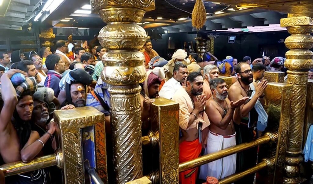 Jan Gan Man: Sabarimala क्यों बना टकराव का मैदान? क्या अब अदालत तय करेगी धार्मिक नियम? Jan Gan Man: Sabarimala क्यों बना टकराव का मैदान? क्या अब अदालत तय करेगी धार्मिक नियम?