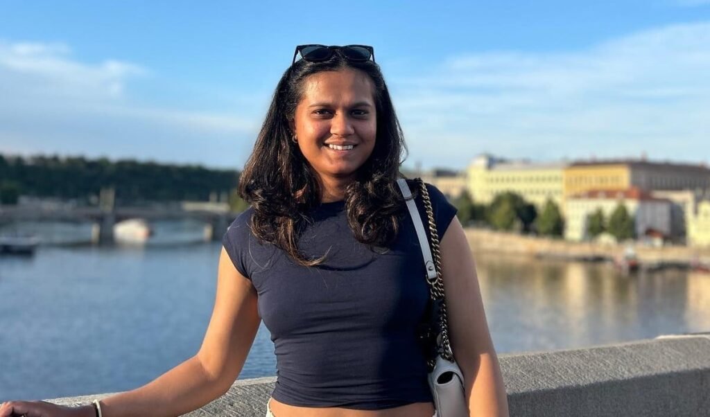 Joburg Women's Open में प्रणवी उर्स का जलवा, दमदार प्रदर्शन से Top 30 में बनाई जगह