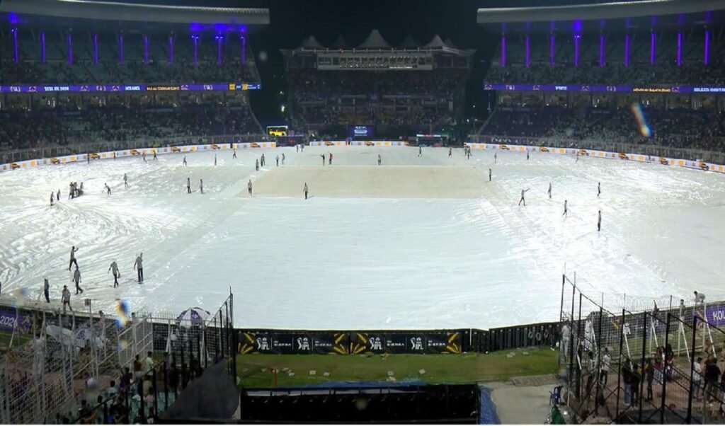 KKR vs LSG Weather Report: कोलकाता और लखनऊ के बीच मुकाबले पर बारिश का साया! जानें कैसा होगा मौसम का मिजाज