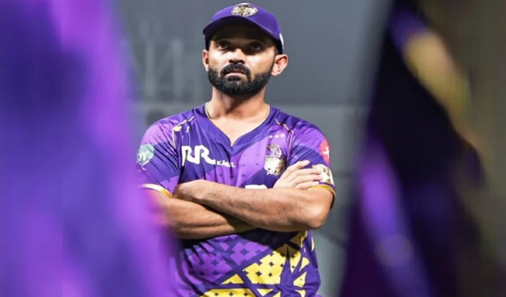 KKR vs SRH: सनराइजर्स हैदराबाद के खिलाफ ये उपलब्धि हासिल करेंगे अजिंक्य रहाणे