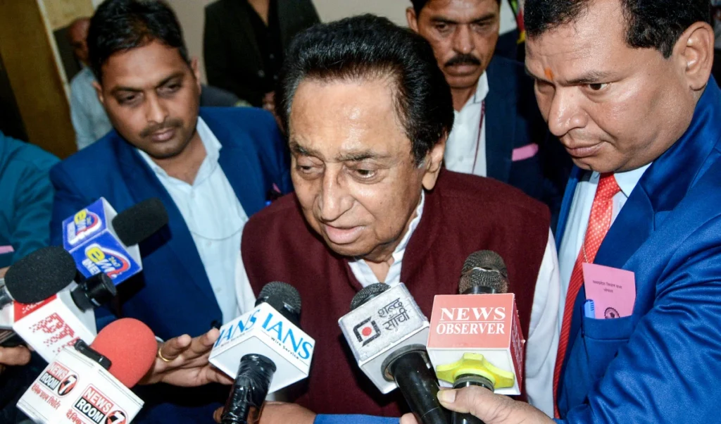 Kamal Nath का पार्टी लाइन से हटकर बयान, बोले- LPG की कोई कमी नहीं, सिर्फ माहौल बना रहे
