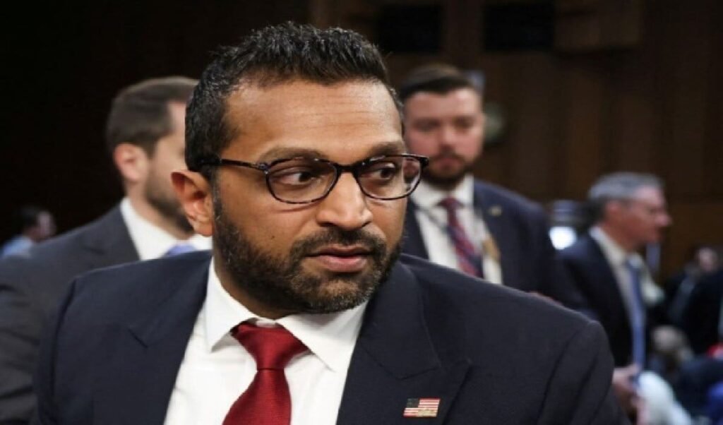 Kash Patel को छोड़कर ट्रंप के सारे अफसर निशाने पर थे, व्हाइट हाउस प्रेस डिनर के शूटर की टारगेट लिस्ट से खुलासा
