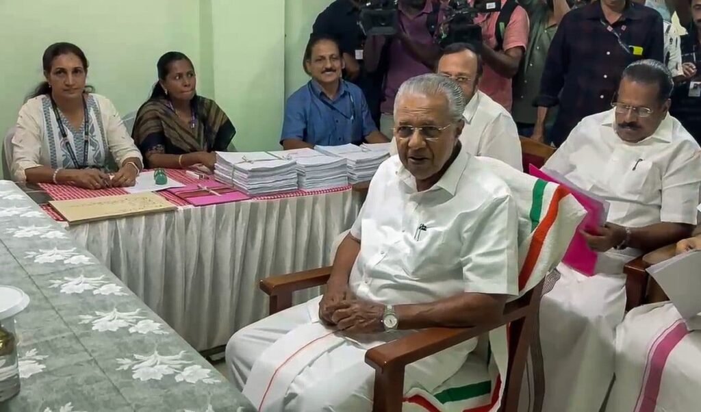 Kerala में LDF की वापसी तय, कोई सत्ता विरोधी लहर नहीं: CM Pinarayi Vijayan का बड़ा दावा