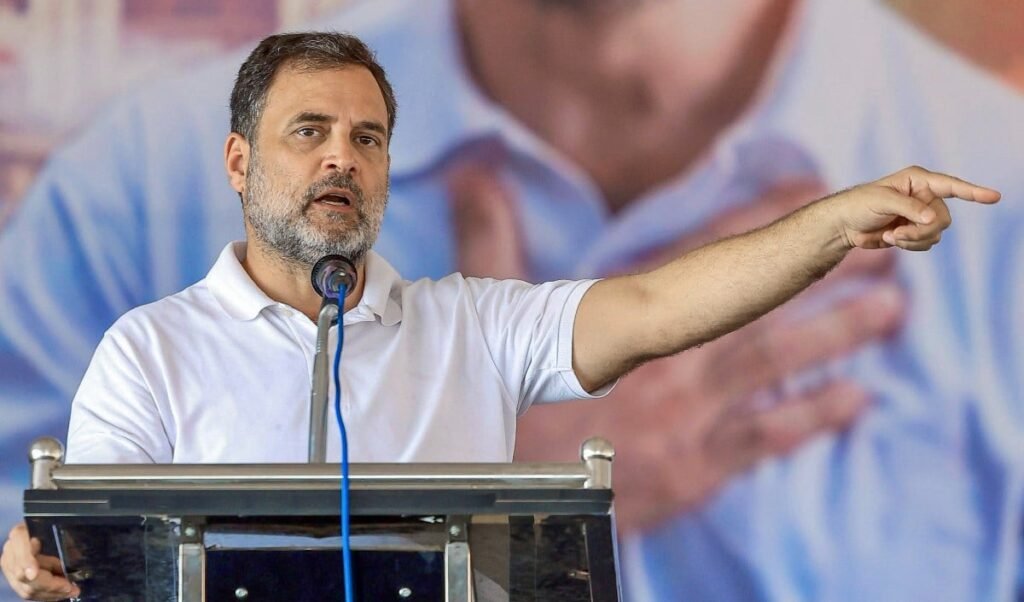 Kerala में Rahul Gandhi का LDF पर बड़ा हमला, बोले- चुनाव बाद ‘वामपंथ’ नहीं बचेगा Kerala में Rahul Gandhi का LDF पर बड़ा हमला, बोले- चुनाव बाद ‘वामपंथ’ नहीं बचेगा