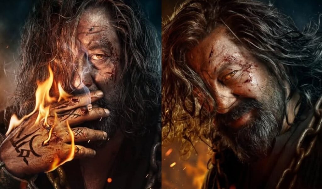 Khalnayak Returns | 'खलनायक' की वापसी! Sanjay Dutt ने किया 'बल्लू बलराम' के कमबैक का ऐलान, मान्यता अपने आँसू नहीं रोक पाईं