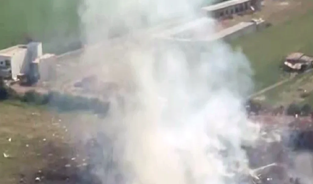 Khyber Pakhtunkhwa में मोटरसाइकिल में लगाया IED, Pakistan Police की गश्ती टीम को बनाया निशाना