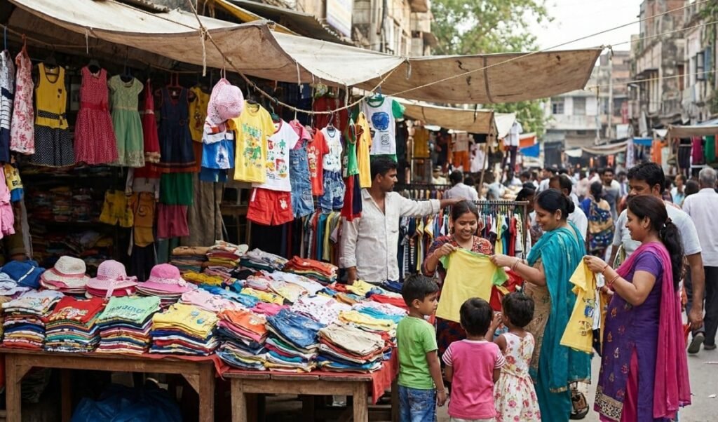 Kids Summer Shopping: दिल्ली के इन 3 बाजारों में मिलते हैं स्टाइलिश और सस्ते कपड़े Kids Summer Shopping: दिल्ली के इन 3 बाजारों में मिलते हैं स्टाइलिश और सस्ते कपड़े