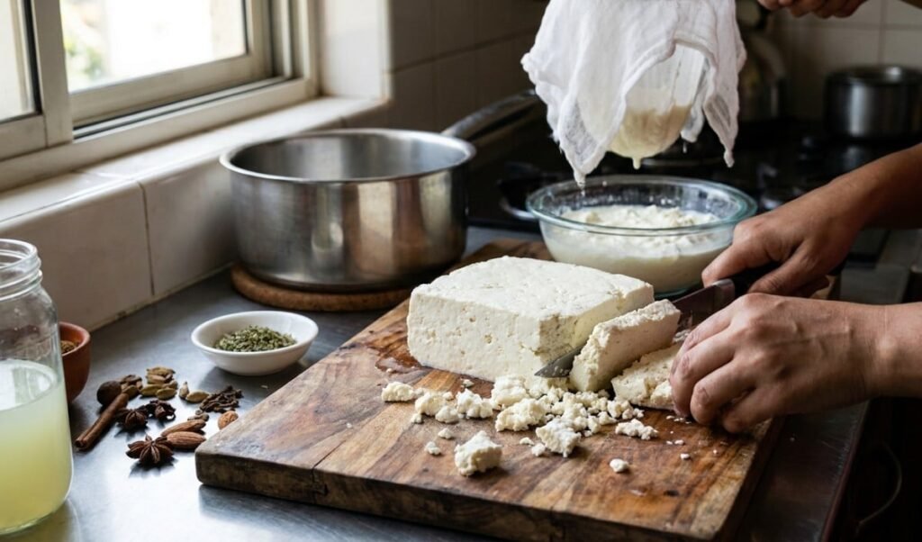 Kitchen Hack: पतले दूध से भी बनेगा एकदम Soft Paneer, बस फॉलो करें ये Pro Tips
