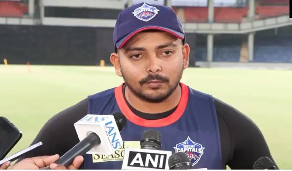 LSG vs DC: पहले मैच से पृथ्वी शॉ बाहर! लखनऊ के खिलाफ कैसी होगी दिल्ली कैपिटल्स की प्लेइंग 11