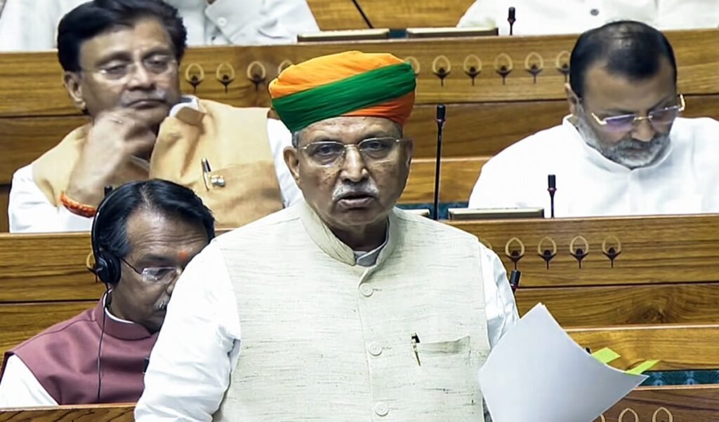 Lok Sabha में 815 सीटों की तैयारी? Arjun Ram Meghwal बोले- परिसीमन से किसी राज्य को नुकसान नहीं होगा