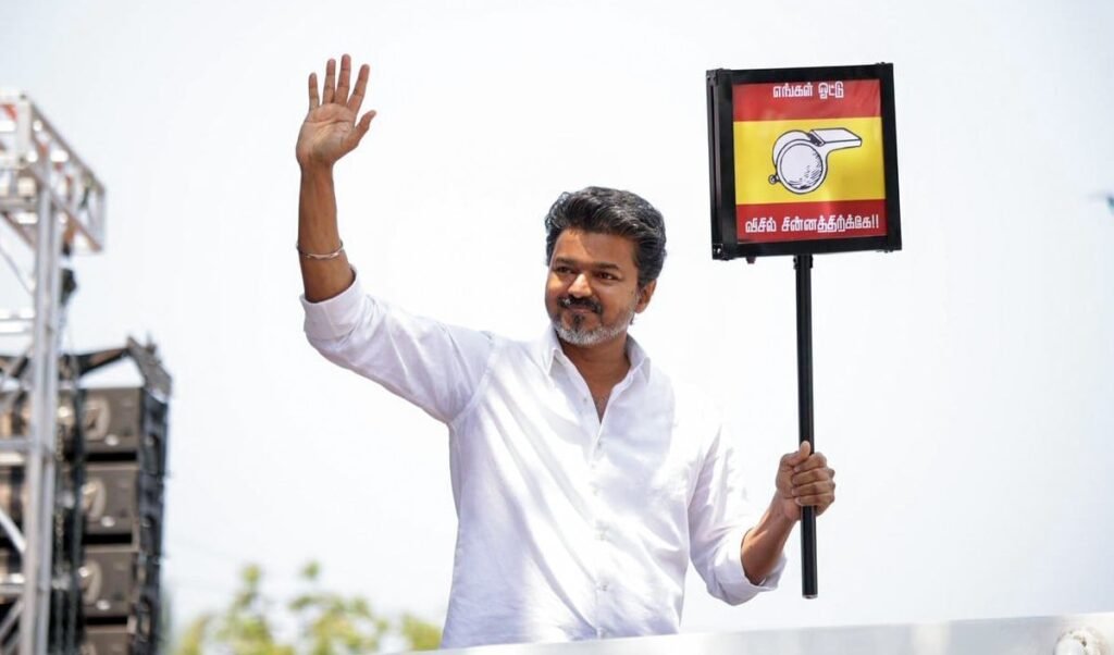 Lok Sabha सीट बढ़ाने पर भड़के Actor Vijay, बोले- South India के साथ भेदभावपूर्ण कार्रवाई