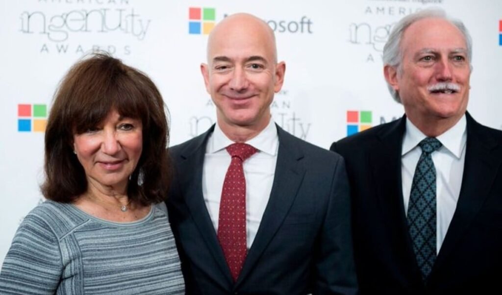 London बना दुनिया का नया AI Hub, Jeff Bezos की कंपनी भी रेस में हुई शामिल