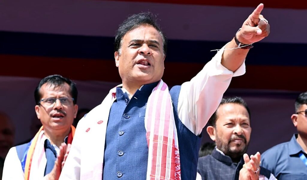 ‘Mamata ने Vote Bank के लिए बंगाल बेच दिया’, Himanta का TMC पर तीखा प्रहार