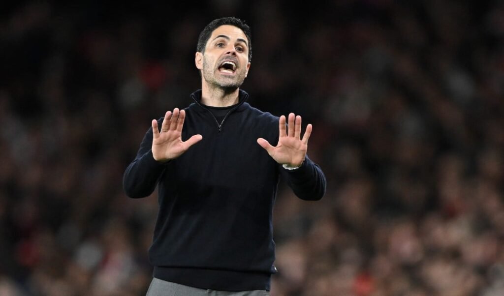Manchester City से हार पर Mikel Arteta का बड़ा बयान- "Title Race अभी खत्म नहीं हुई, 5 मैच बाकी हैं"
