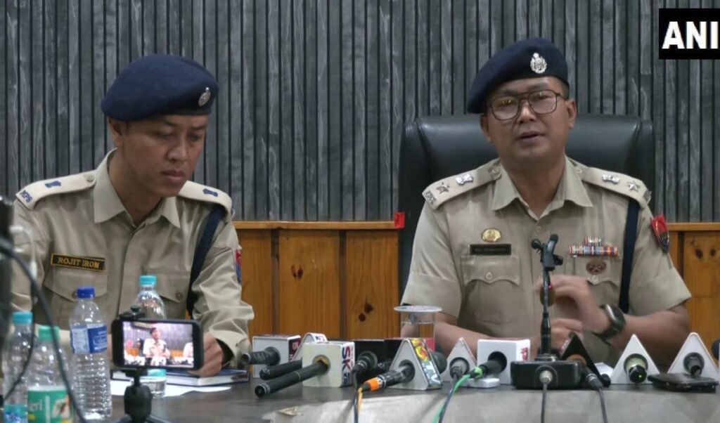 Manipur Violence का मास्टरमाइंड कौन? Police बोली- रैली में नशा कराकर फिकवाए जा रहे पेट्रोल बम