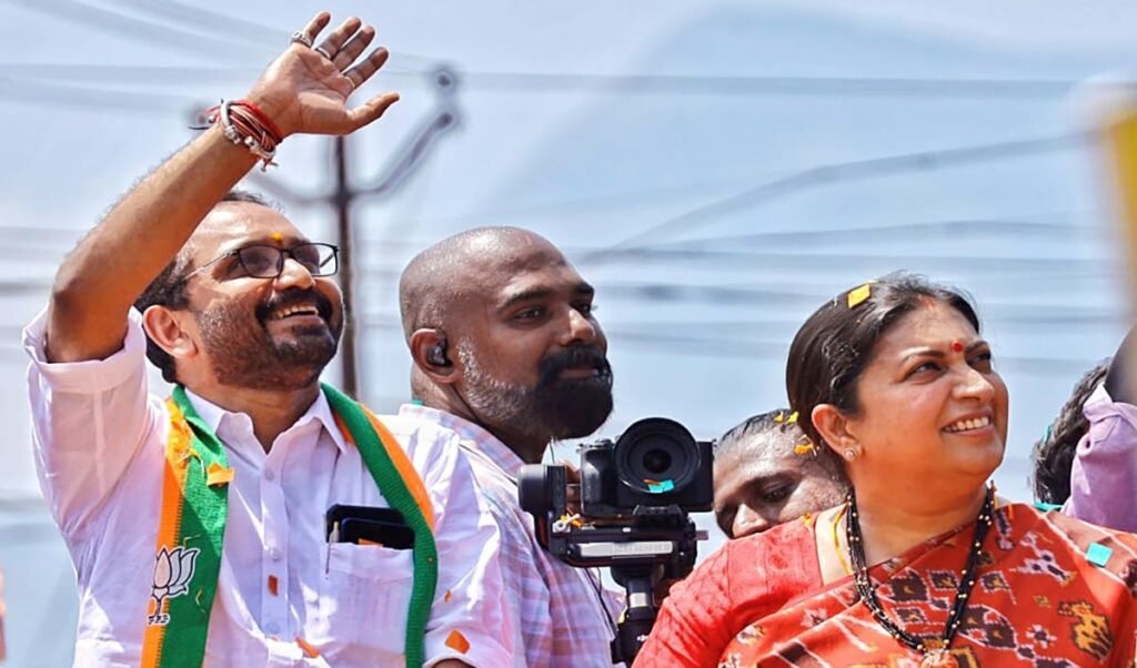 Manjeshwar Assembly Seat: BJP के Surendran और IUML के बीच ‘Prestige Fight’, किसका पलड़ा भारी