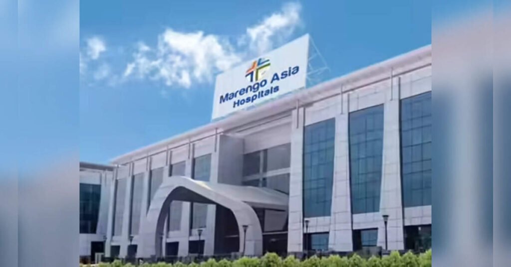 Marengo Asia Hospitals aims to raise ₹500 cr via 10% stake sale, ETHealthworld Marengo Asia Hospitals aims to raise ₹500 cr via 10% stake sale, ETHealthworld