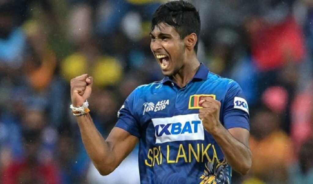 Matheesha Pathirana की वापसी से केकेआर को मिलेगी रफ्तार, श्रीलंकाई खिलाड़ी ने की गेंदबाजी की जमकर प्रैक्टिस Matheesha Pathirana की वापसी से केकेआर को मिलेगी रफ्तार, श्रीलंकाई खिलाड़ी ने की गेंदबाजी की जमकर प्रैक्टिस